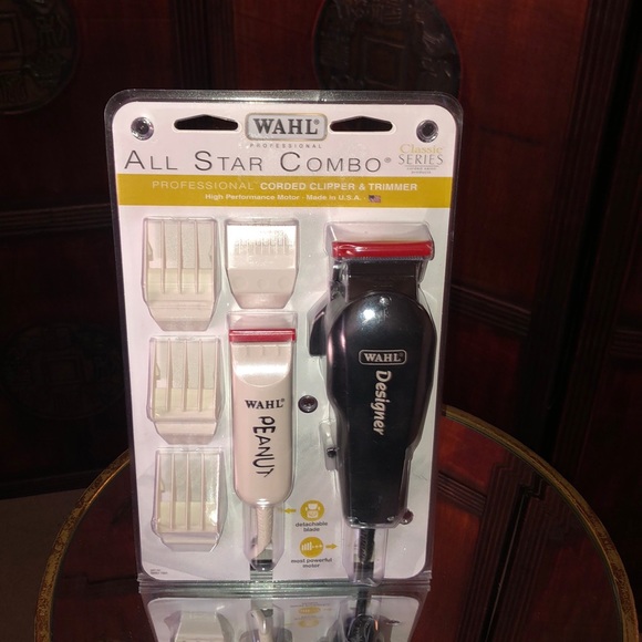 wahl professional classic